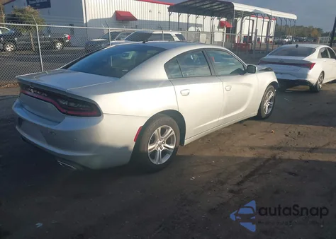 2022 Dodge Charger Sxt Rwd from USA, damaged, VIN 2C3CDXBG7NH119045